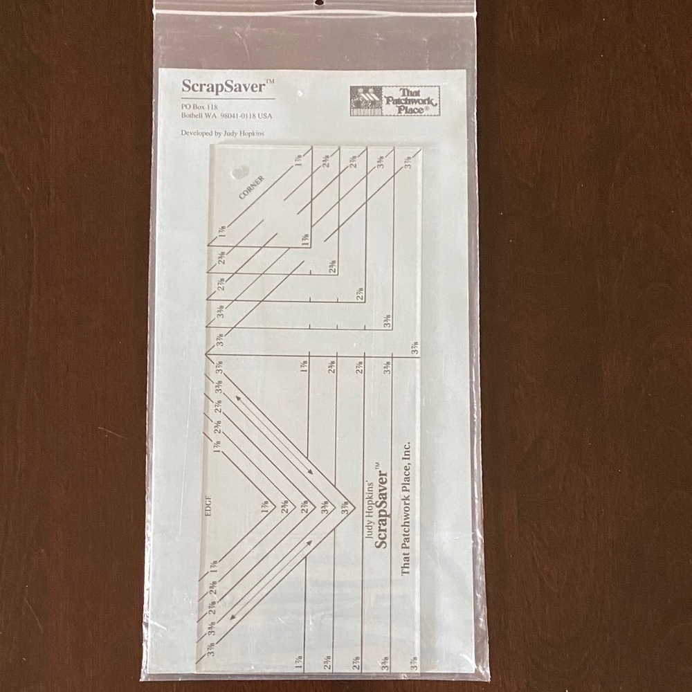 That Patchwork Place ScrapSaver
